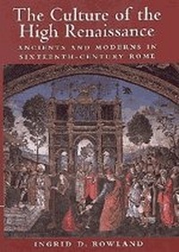 Enlarge image Cover: The Culture of the High Renaissance - Cambridge University Press