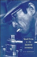 Cover: Small Firms in the Japanese Economy - Cambridge University Press