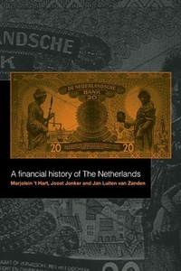 Enlarge image Cover: A Financial History of the Netherlands - Cambridge University Press