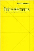 Cover: Finite Elements - Cambridge University Press