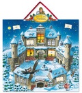 Cover: Kniffel und Knobel - Weihnachtsraub auf Burg Felsenfest - Coppenrath