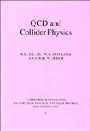 Cover: QCD and Collider Physics - Cambridge University Press