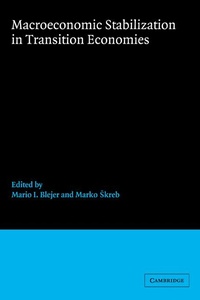 Enlarge image Cover: Macroeconomic Stabilization in Transition Economies - Cambridge University Press