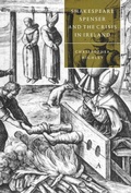 Cover: Shakespeare, Spenser, and the Crisis in Ireland - Cambridge University Press
