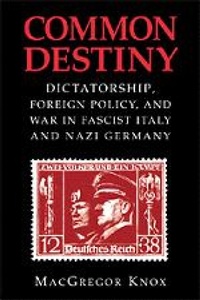 Abbildung von: Common Destiny - Cambridge University Press