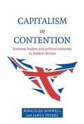 Cover: Capitalism in Contention - Cambridge University Press