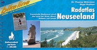 Abbildung von: Neuseeland Radatlas - Esterbauer