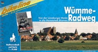 Abbildung von: Wümme-Radweg - Esterbauer