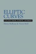 Cover: Elliptic Curves - Cambridge University Press