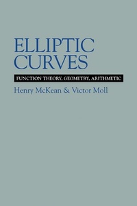 Abbildung von: Elliptic Curves - Cambridge University Press