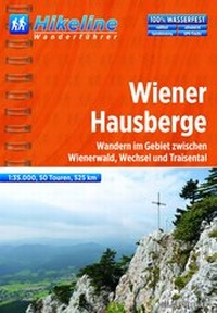 Abbildung von: Wanderführer Wiener Hausberge - Esterbauer
