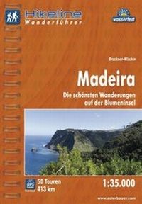 Abbildung von: Wanderführer Madeira - Esterbauer