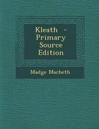 Enlarge image Cover: Kleath - Primary Source Edition - Nabu Press