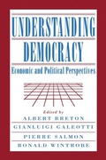 Cover: Understanding Democracy - Cambridge University Press