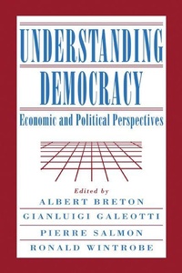 Enlarge image Cover: Understanding Democracy - Cambridge University Press