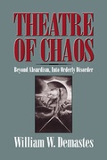 Cover: Theatre of Chaos - Cambridge University Press