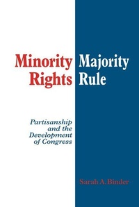 Enlarge image Cover: Minority Rights, Majority Rule - Cambridge University Press