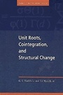 Cover: Unit Roots, Cointegration, and Structural Change - Cambridge University Press