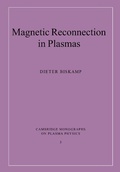 Cover: Magnetic Reconnection in Plasmas - Cambridge University Press