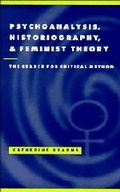 Cover: Psychoanalysis, Historiography, and Feminist Theory - Cambridge University Press