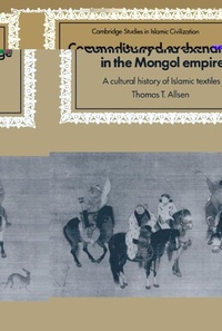 Abbildung von: Commodity and Exchange in the Mongol Empire - Cambridge University Press