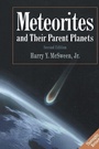 Cover: Meteorites and their Parent Planets - Cambridge University Press