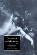Cover: Coleridge on Dreaming - Cambridge University Press