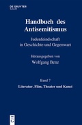 Cover: Literatur, Film, Theater und Kunst - De Gruyter Oldenbourg