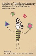 Cover: Models of Working Memory - Cambridge University Press