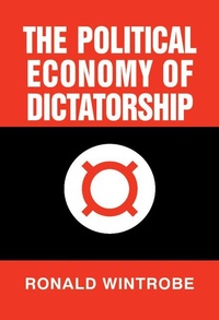 Abbildung von: The Political Economy of Dictatorship - Cambridge University Press