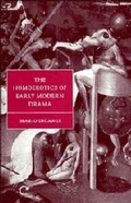 Cover: The Homoerotics of Early Modern Drama - Cambridge University Press