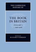 Cover: The Cambridge History of the Book in Britain - Cambridge University Press