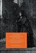 Cover: Victorian Renovations of the Novel - Cambridge University Press