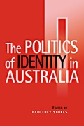 Cover: The Politics of Identity in Australia - Cambridge University Press