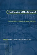 Bild: The Making of the Chemist - Cambridge University Press