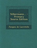 Cover: ... Silbermann... - Nabu Press