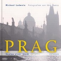 Abbildung von: Prag. Genius einer Stadt - Futurum