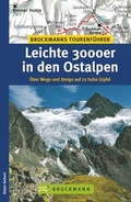 Cover: Leichte 3000er in den Ostalpen - Bruckmann