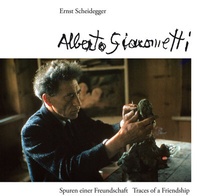 Enlarge image Cover: Alberto Giacometti - Scheidegger & Spiess