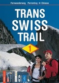 Cover: Trans Swiss Trail 1 - Weber Verlag AG