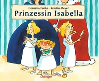 Abbildung von: Prinzessin Isabella - Oetinger