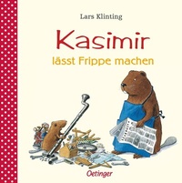 Abbildung von: Kasimir lässt Frippe machen - Oetinger