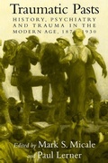 Cover: Traumatic Pasts - Cambridge University Press