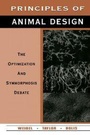 Cover: Principles of Animal Design - Cambridge University Press