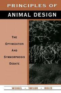 Enlarge image Cover: Principles of Animal Design - Cambridge University Press