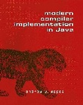 Cover: Modern Compiler Implementation in Java - Cambridge University Press