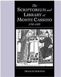 Cover: The Scriptorium and Library at Monte Cassino, 1058-1105 - Cambridge University Press