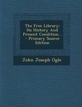 Cover: The Free Library - Nabu Press