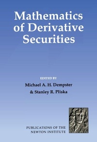 Enlarge image Cover: Mathematics of Derivative Securities - Cambridge University Press