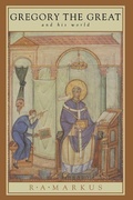 Cover: Gregory the Great and his World - Cambridge University Press